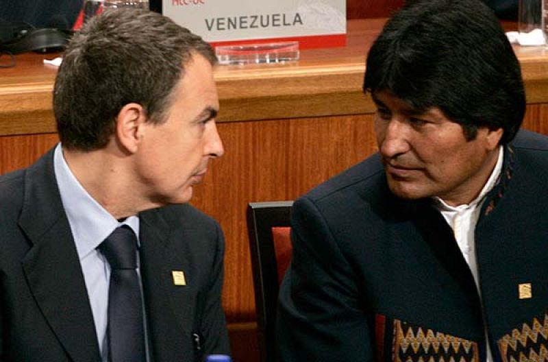 Italia, satisfecha con las aclaraciones de Zapatero sobre las polémicas palabras de De la Vega