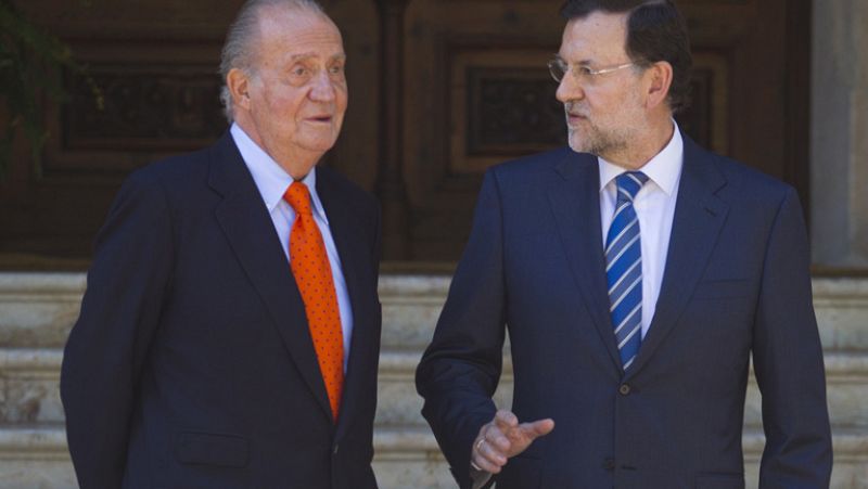 Rajoy insiste en que no decidirá si pedirá un segundo rescate hasta saber qué hará el BCE