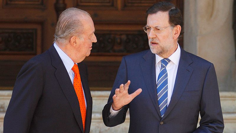 Rajoy anuncia que el Gobierno prorrogará los 400 euros a los parados sin prestación