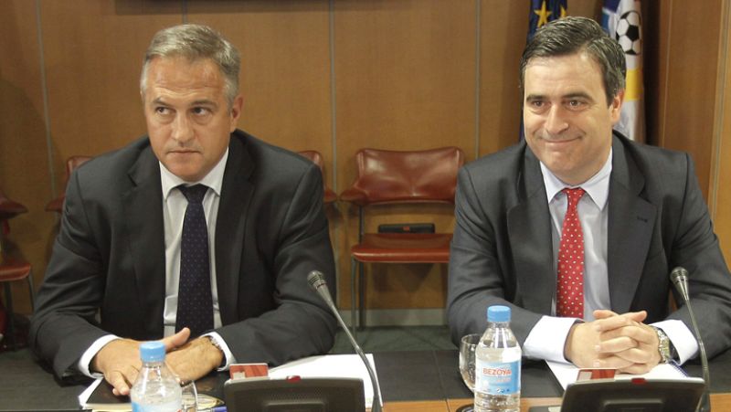 Miguel Cardenal: "La reunión ha sido positiva, pero queda camino por recorrer"