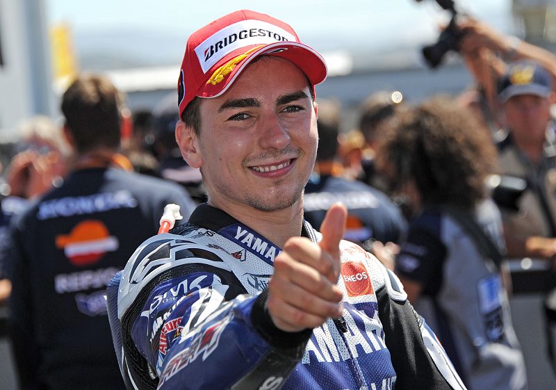 Lorenzo: "Tengo buenos recuerdos de mi fantástica victoria de 2009 en Indianápolis"