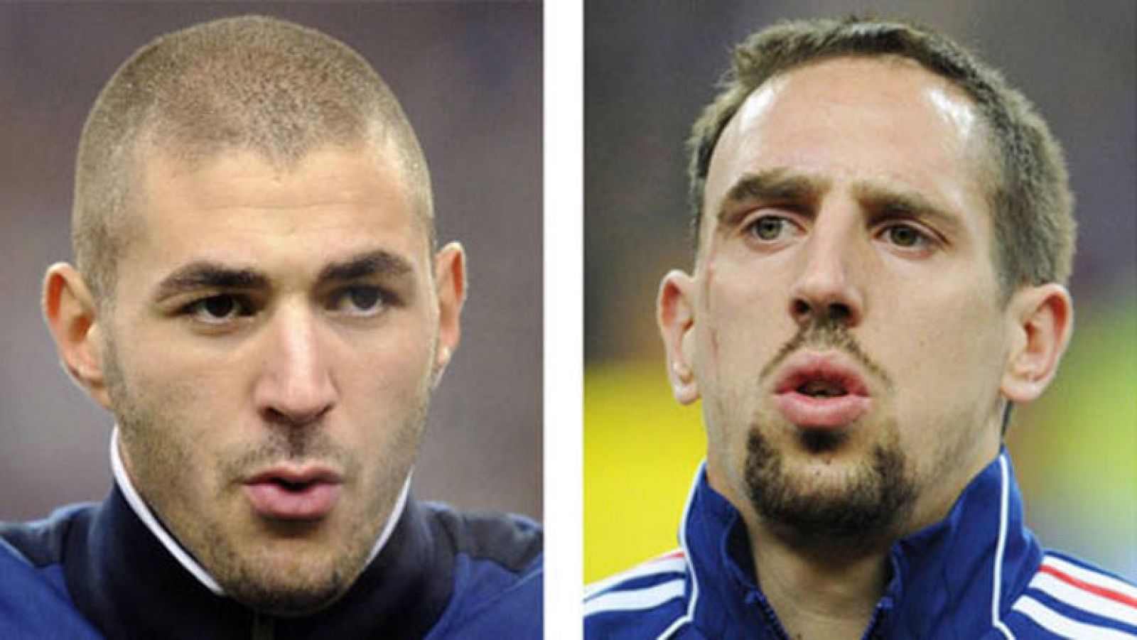 Benzema y Ribéry serán juzgados por prostitución con una menor | Ver