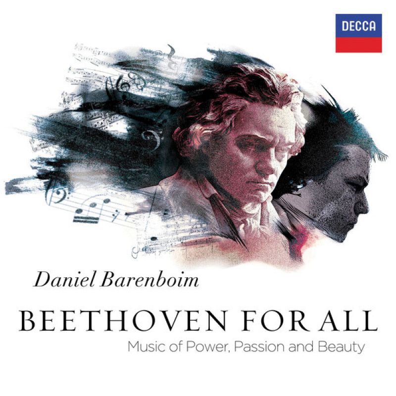 Barenboim y la Orquesta Divan graban las nueve sinfonías de Beethoven