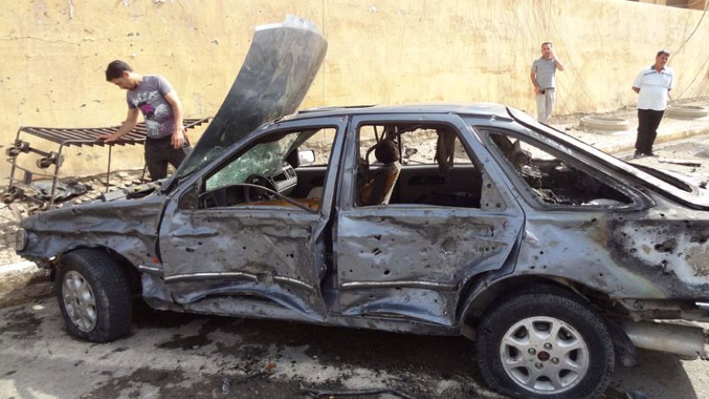 Al menos 19 muertos en una nueva cadena de atentados en Irak