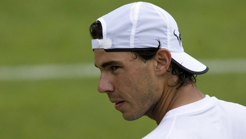 El mundo del tenis mira con preocupación a Nadal