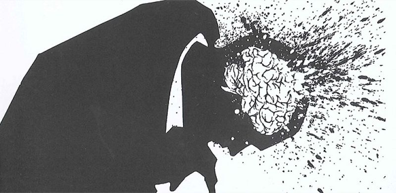 'Tumor', un trepidante cómic de serie negra nominado a los premios Harvey y Eisner