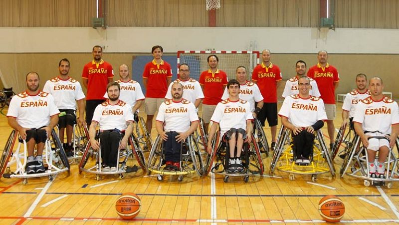 Las selecciones españolas comienzan a viajar a Londres para los Juegos Paralímpicos