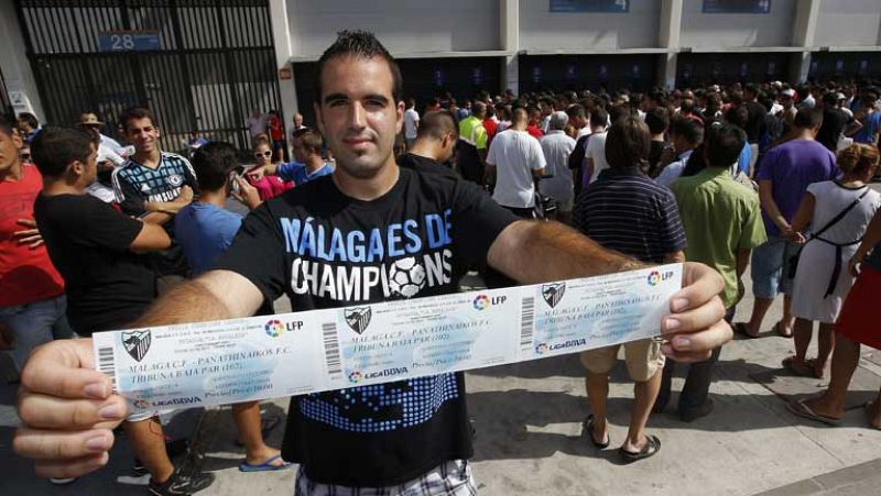 Vuelve la Liga de fútbol, ¿la Liga de las estrellas?