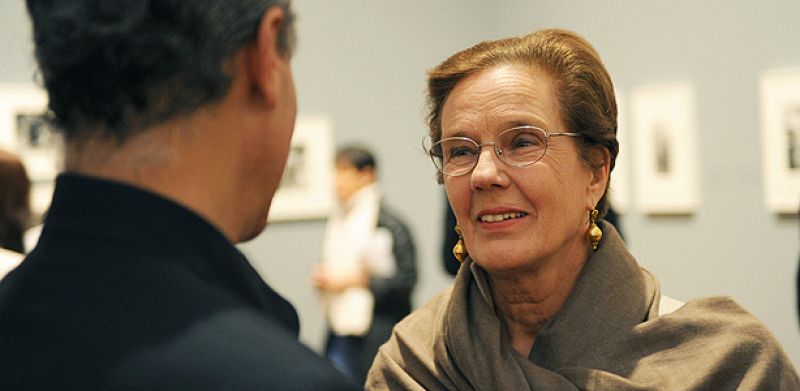 Muere Martine Franck, fotógrafa de Magnum y viuda de Herni Cartier-Bresson