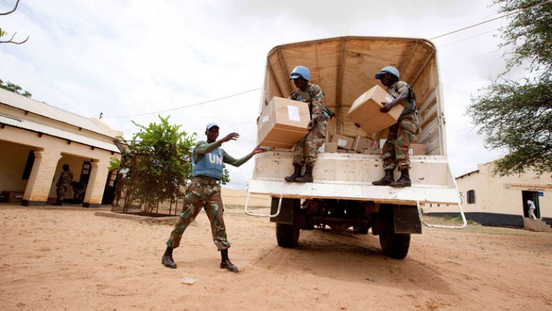 Las ONG advierten que deben hacer frente a más crisis humanitarias con menos recursos