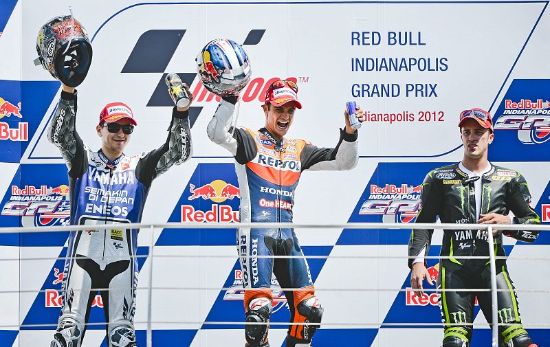 Pedrosa: "Hemos conseguido la segunda victoria y cada punto es importante"