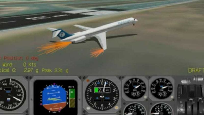 El SEPLA advierte de que la cadena de errores del accidente de Spanair de 2008 podría repetirse