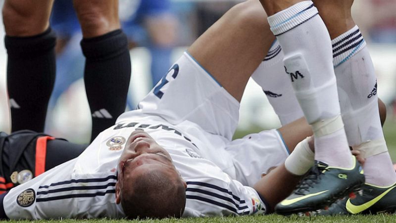 Pepe abandona el hospital pero es duda para la Supercopa