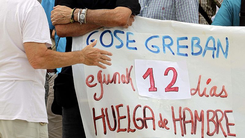 El fiscal pide que se complete el informe del preso con cáncer y que lo firmen médicos concretos