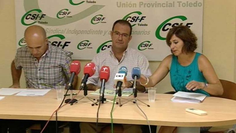 Castilla-La Mancha suprime el 43% de plazas públicas y despedirá a 350 empleados