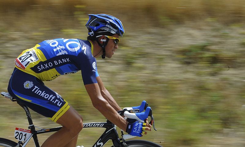 Contador: "A Froome no le he visto fino"