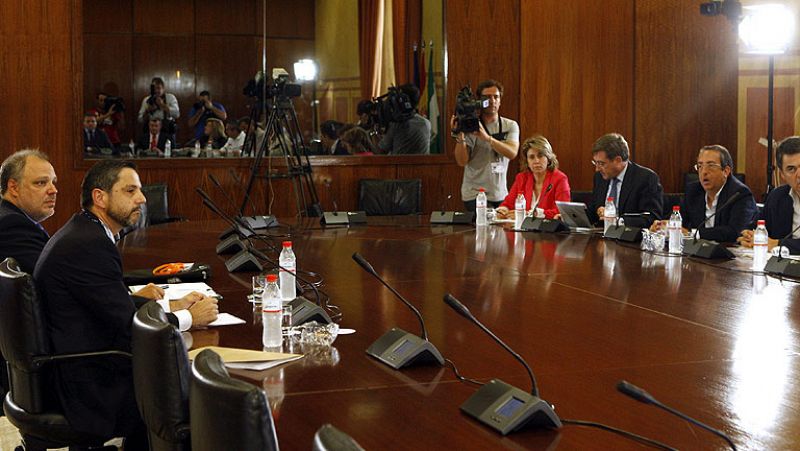 Guerrero niega su participación y apunta a los responsables de la Junta en el caso de los ERE