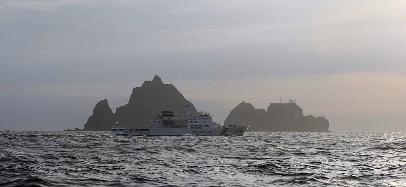 El embajador japonés regresa a Corea del Sur en medio de la disputa territorial por las islas Dokdo