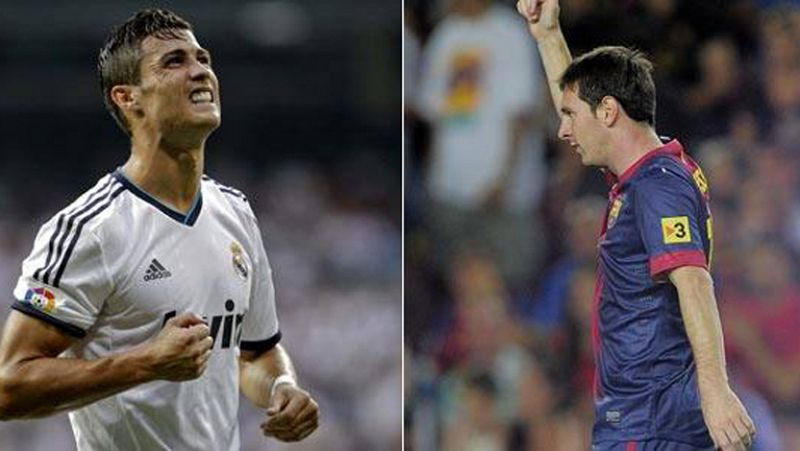 El eterno duelo de Messi contra Cristiano Ronaldo