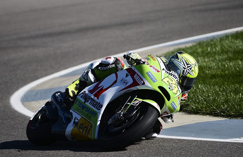 Toni Elías volverá a sustituír a Héctor Barberá en el circuito de Brno