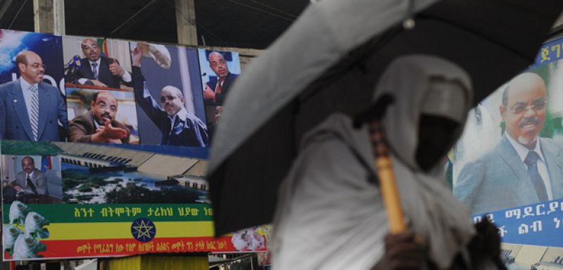 La muerte de Meles deja un vacío de poder en Etiopía y amenazas en el Cuerno de África