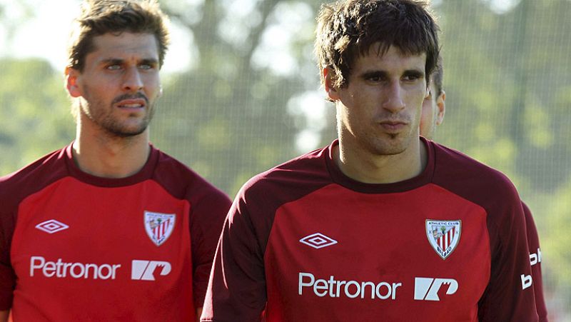 Bielsa: "Pregunté a Llorente y Javi Martínez si no renovaban por mí"