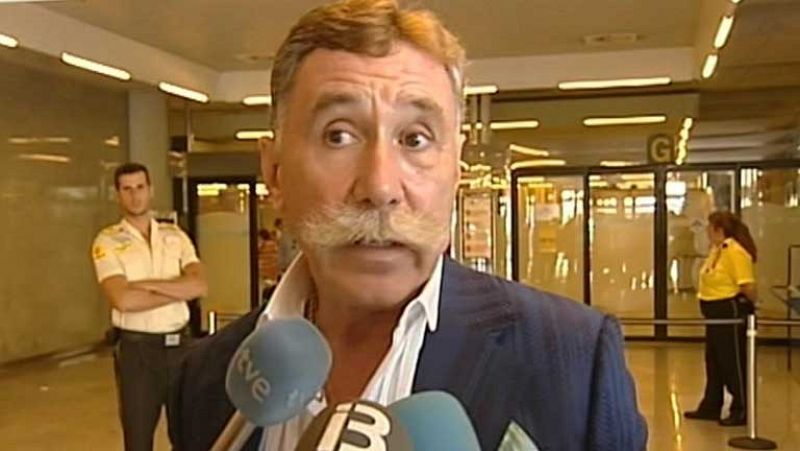 Ruiz-Mateos no viaja a Palma para declarar por estafa ante la juez "por su mal estado de salud"
