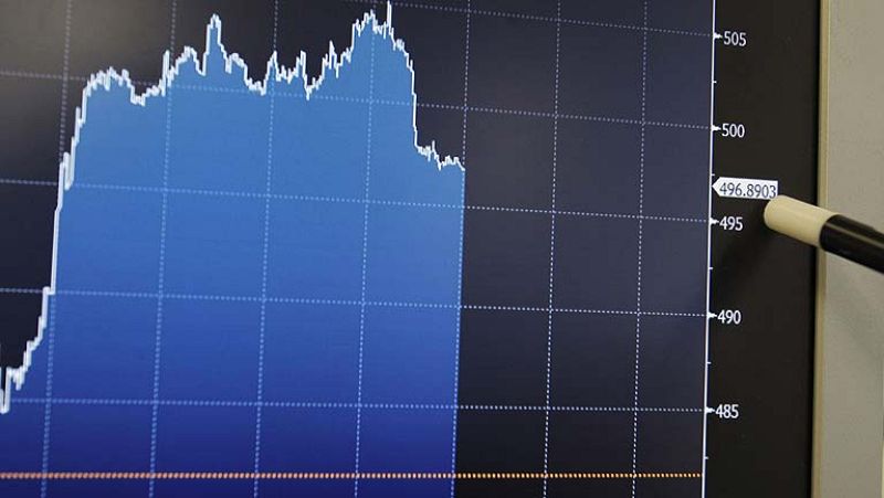 La prima de riesgo española vuelve al entorno de los 500 puntos básicos con el bono en el 6,35%