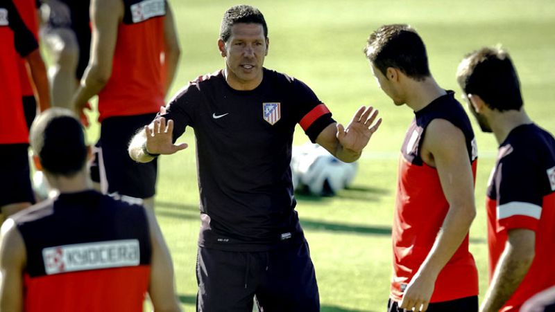 Diego Simeone: "Hasta que no se cierre el plazo todo puede pasar"