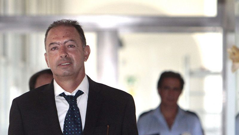 Rivera, exdirector de Empleo, asegura que denunció "irregularidades" en el caso de los ERE