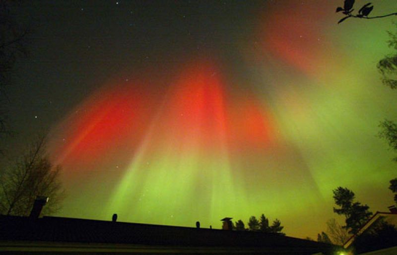 La aurora boreal, en directo desde Groenlandia del 24 de agosto hasta el 28 en RTVE.es