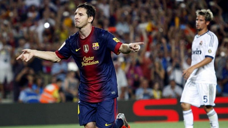 El Barcelona deja escapar a un Real Madrid descafeinado