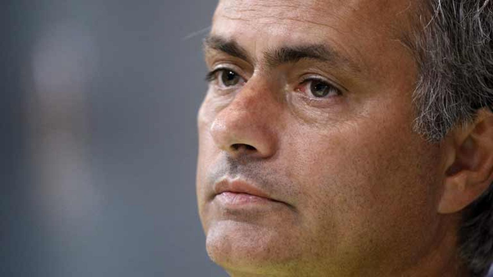 El entrenador del Real Madrid, José Mourinho, destaca del partido contra el FC Barcelona que el equipo culé fue muy superior durante el primer tiempo y en la segunda mitad el Real Madrid consiguió meterse en el partido.