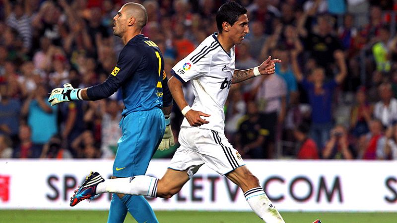 Los errores no estaban en el guión de la Supercopa