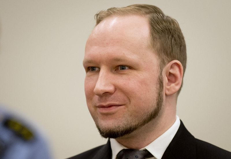 Breivik ríe el último en el juicio de su crepúsculo