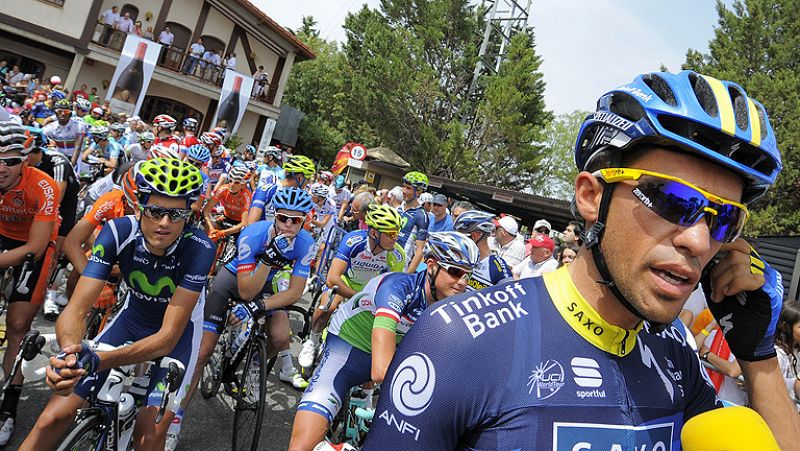 Contador: "Armstrong siempre mostró una fortaleza y cabeza espectaculares"