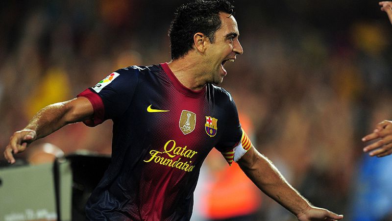 Xavi espera un Real Madrid igual de conservador en el Bernabéu