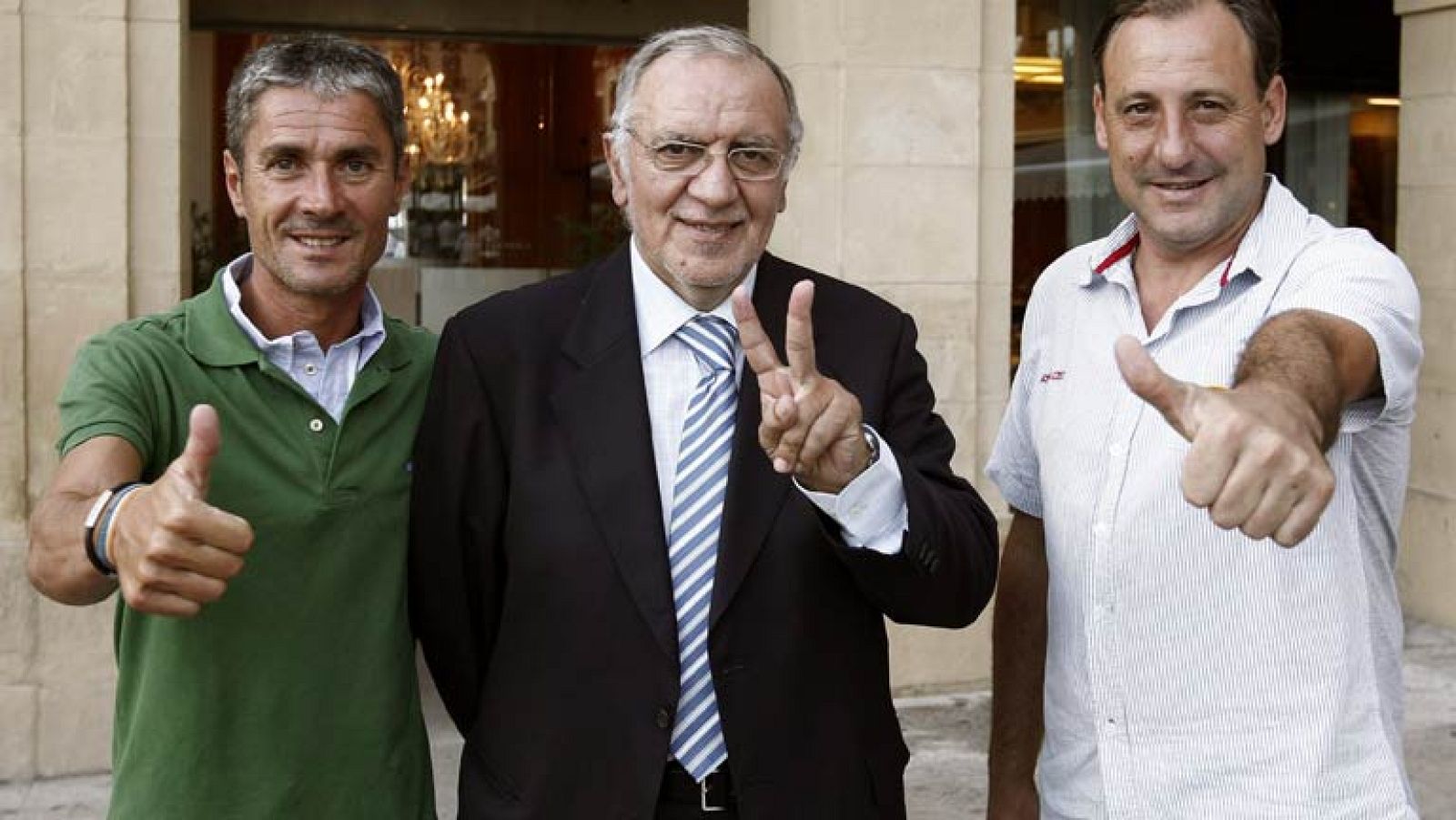 Fermín Cacho presenta su candidatura para presidir la RFEF - Informativo 24h | Ver