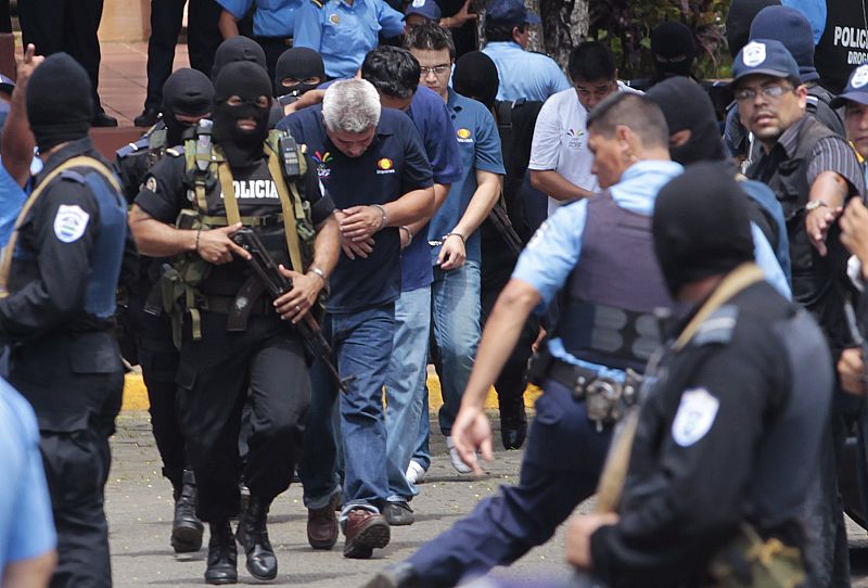 Desmantelada una banda organizada en Nicaragua que se hacía pasar por periodistas