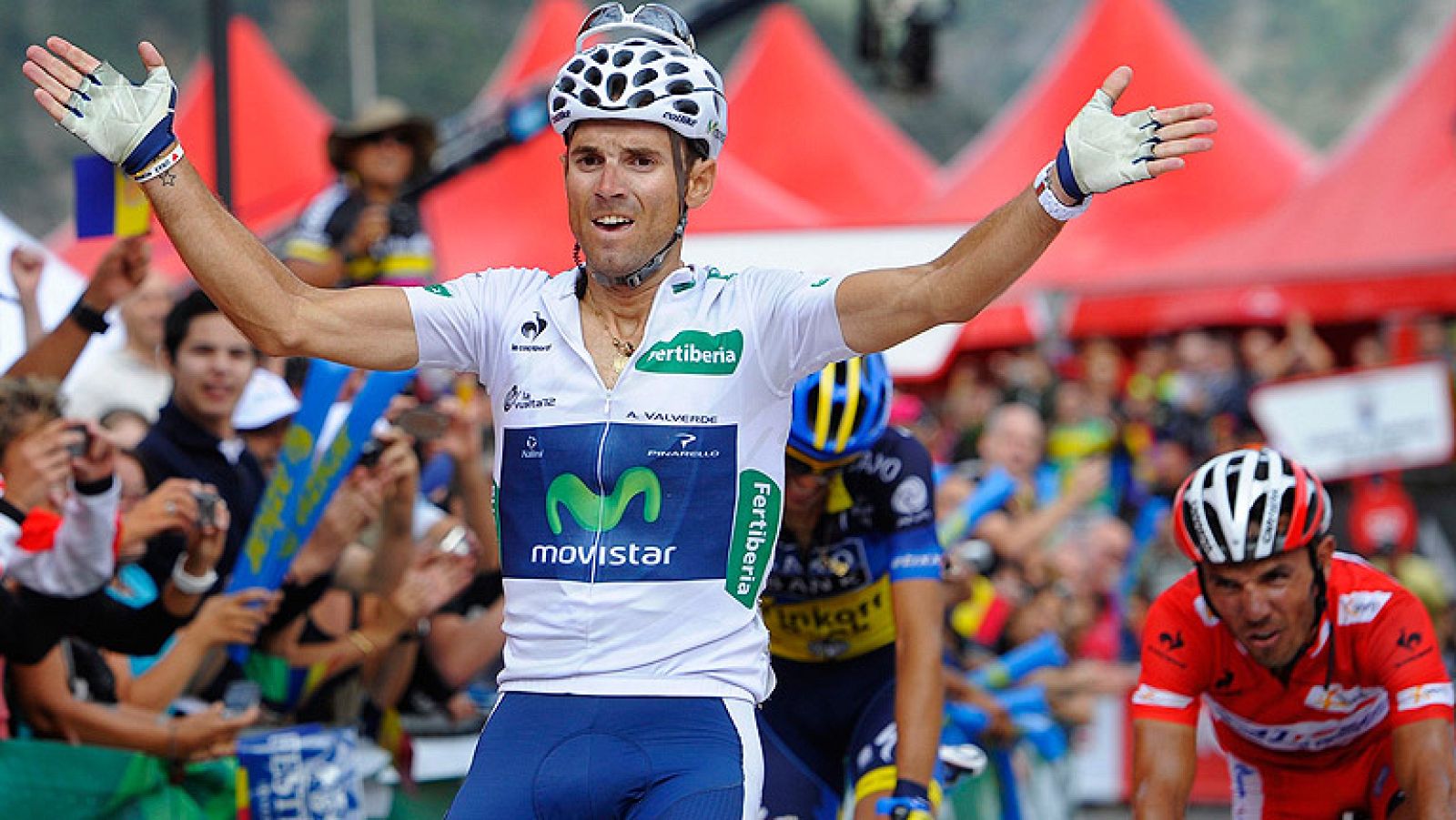 La Gallina es para Valverde