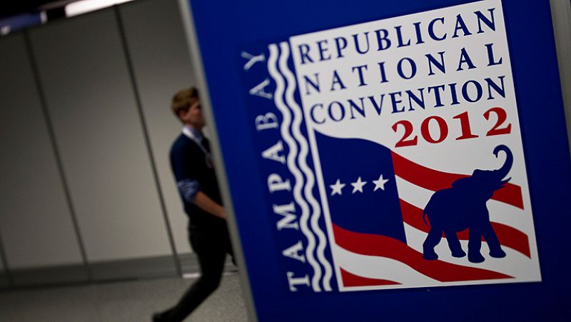 Las convenciones abren la etapa decisiva de la elección presidencial en EE.UU.