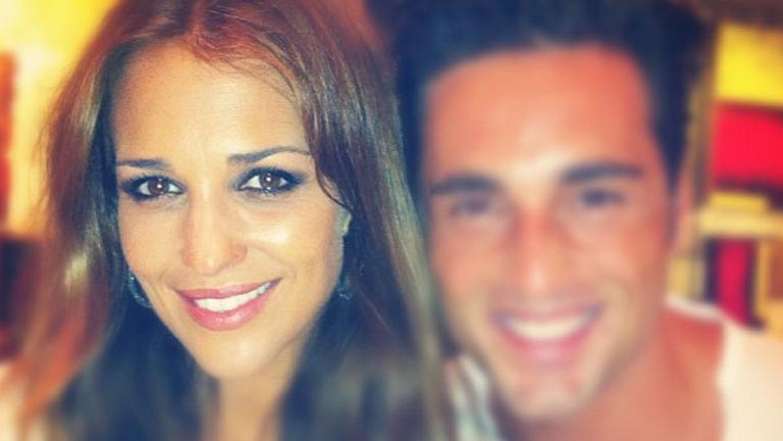 Paula Echevarría y David Bustamante, verano feliz