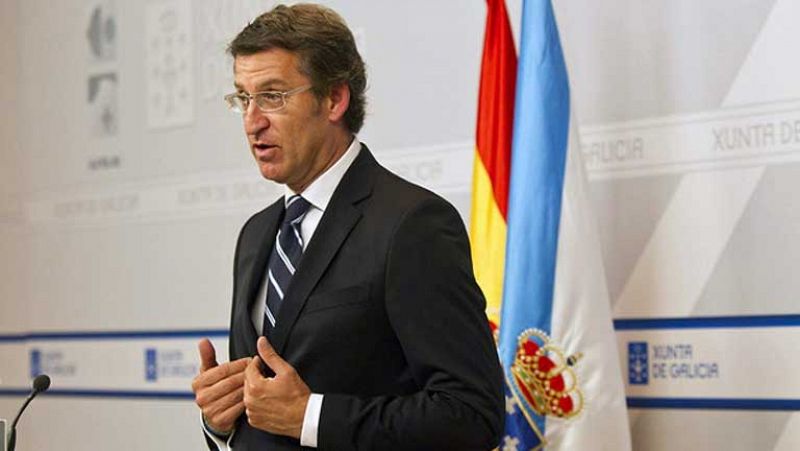 Rubalcaba cree que Feijóo adelanta las elecciones gallegas para evitar el efecto de nuevos recortes