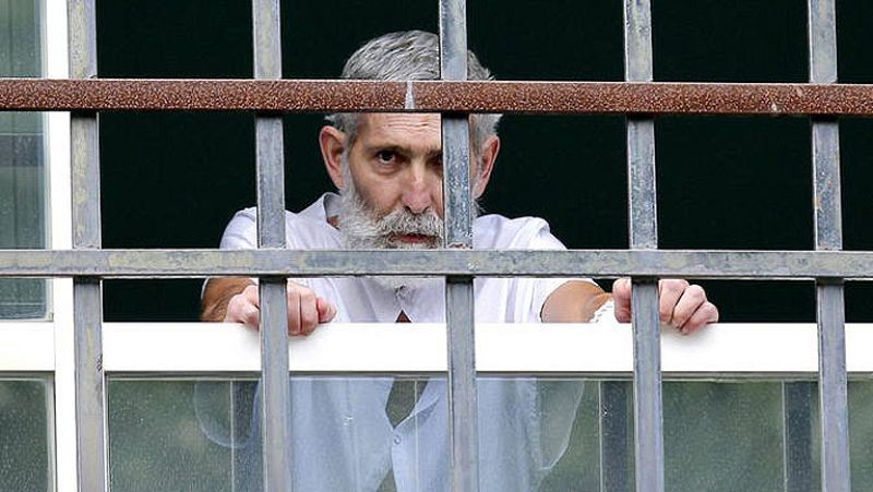 La Fiscalía se opone a que el preso de ETA con cáncer Uribetxebarria salga de la cárcel