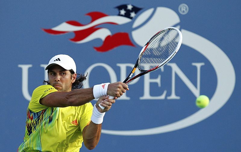 Comienzo triunfal para la "Armada Española" en el US Open con seis victorias y una derrota