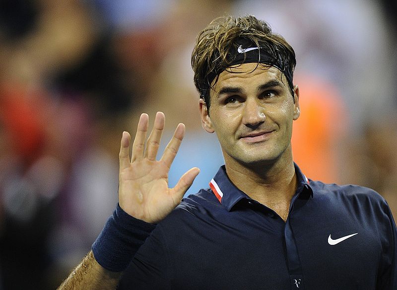 Federer y Murray comienzan la lucha por el US Open con triunfos fáciles