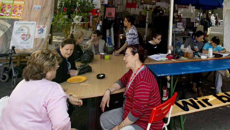 Más de 750.000 jubilados alemanes tienen un 'minijob'