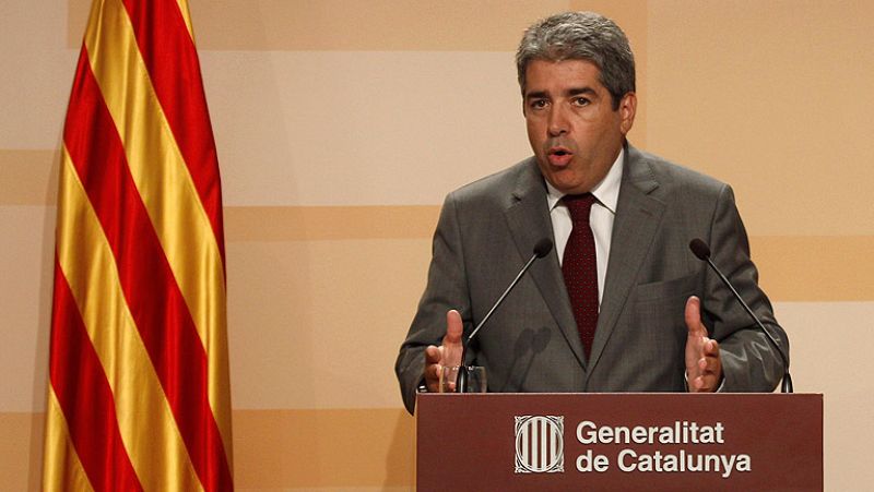 Cataluña solicitará un rescate de 5.023 millones, pero dice que no aceptará condiciones "políticas"