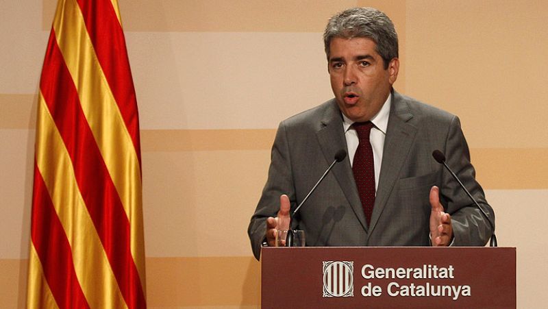Cataluña solicitará un rescate de 5.023 millones, pero dice que no aceptará condiciones "políticas"