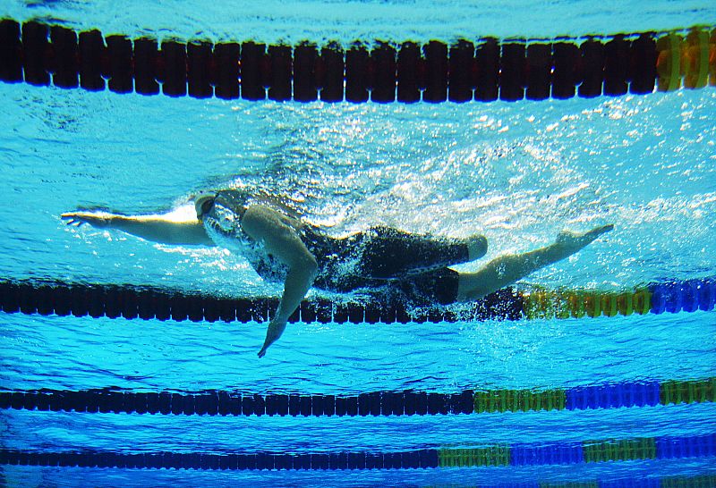 Tres nadadores mostoleños competirán en los Juegos Paralímpicos de Londres